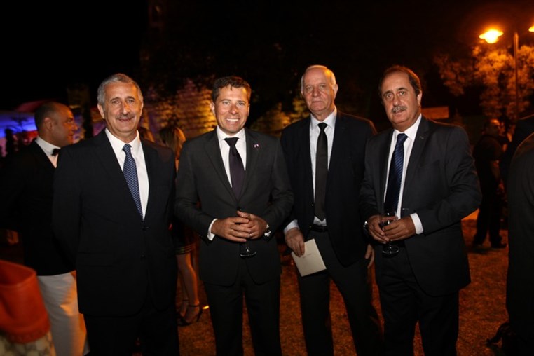 L'ADALF Celebre 75e Anniversaire du General De Gaulle Part 1